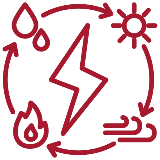 EE-Hybridheizung Icon