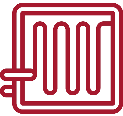 Brennstoffzelle Icon