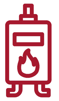 Öl/Gas-Brennwert Icon