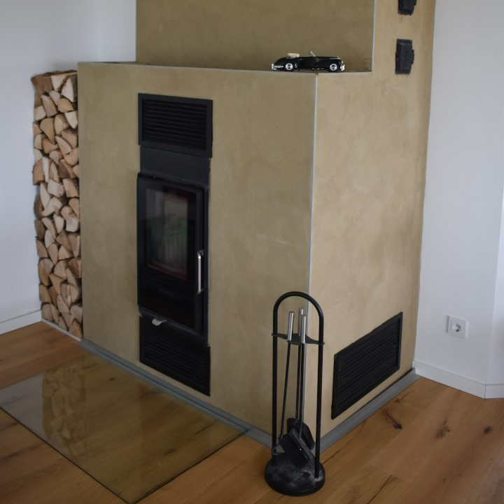 Kachelofen - Buderus